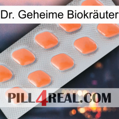 Dr. Geheime Biokräuter 26